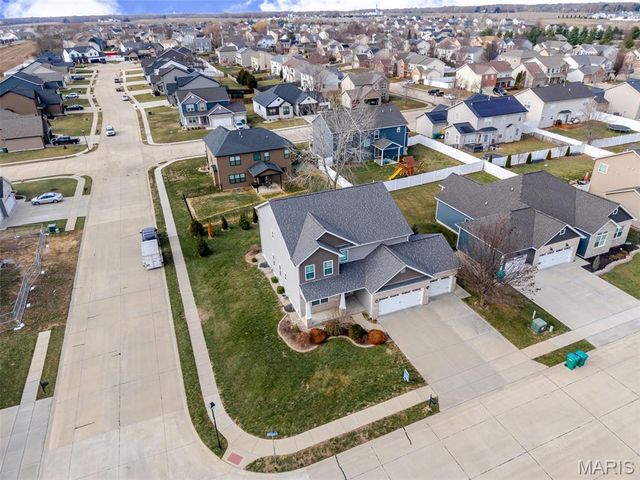 7001 Monaco Drive, O'fallon, IL 62269