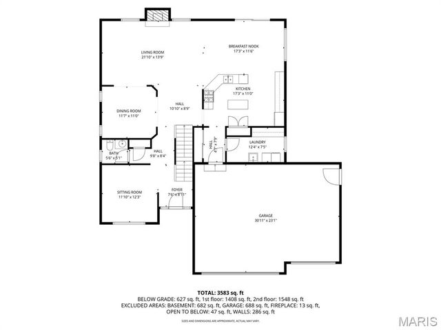 7001 Monaco Drive, O'fallon, IL 62269