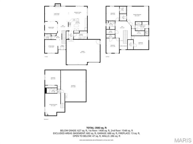 7001 Monaco Drive, O'fallon, IL 62269