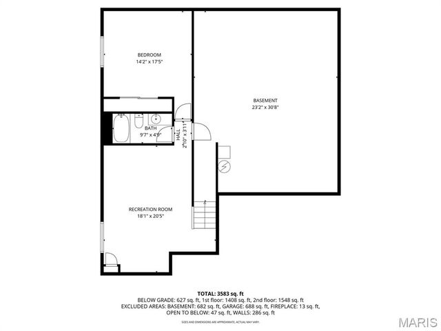 7001 Monaco Drive, O'fallon, IL 62269