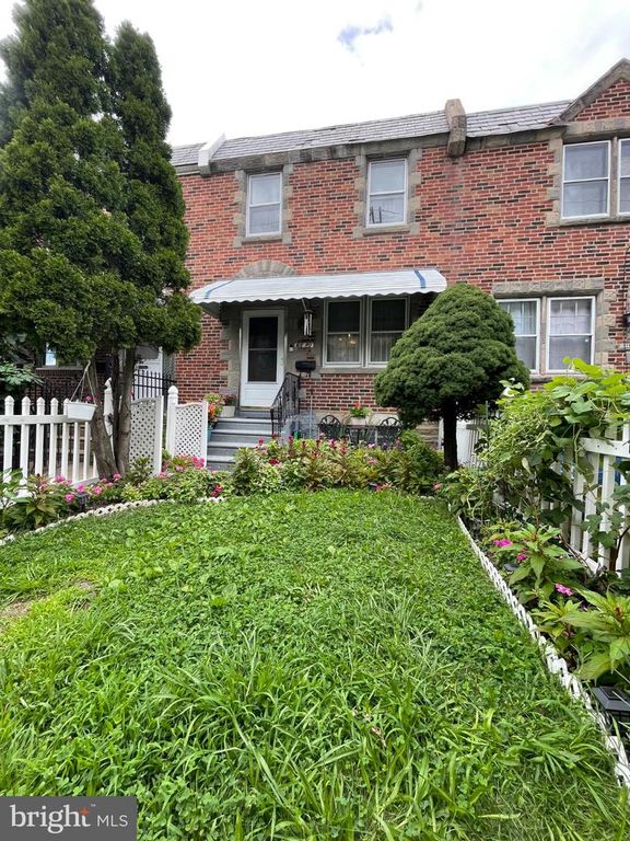 6310 BATTERSBY ST, PHILADELPHIA, PA 19149 — exterior