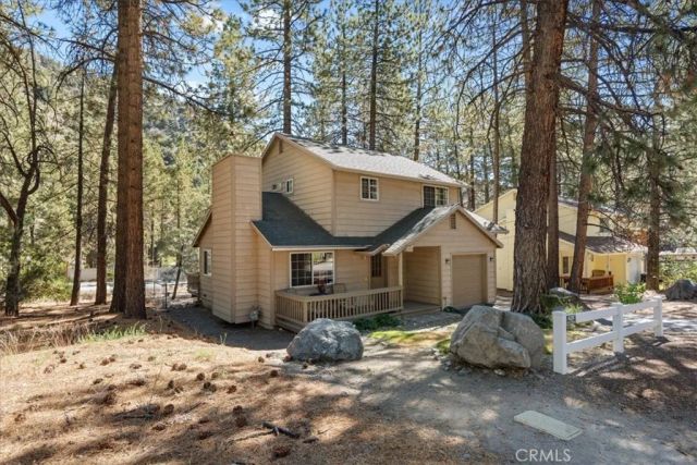 1536 Ross, Wrightwood, CA 92397