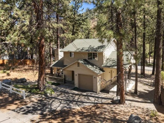 1536 Ross, Wrightwood, CA 92397