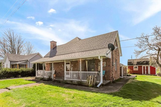 401 E Pearl Street, Waldron, IN 46182