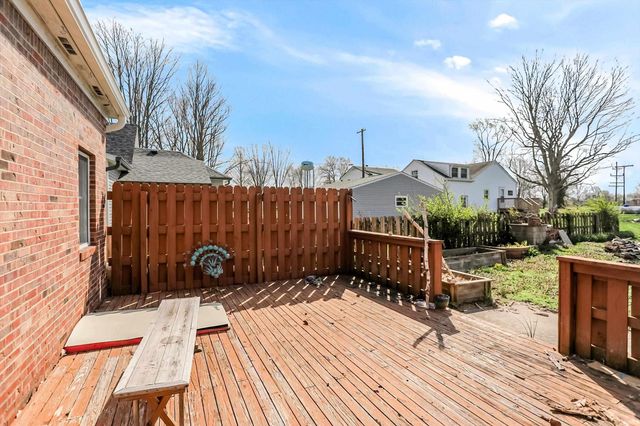 401 E Pearl Street, Waldron, IN 46182