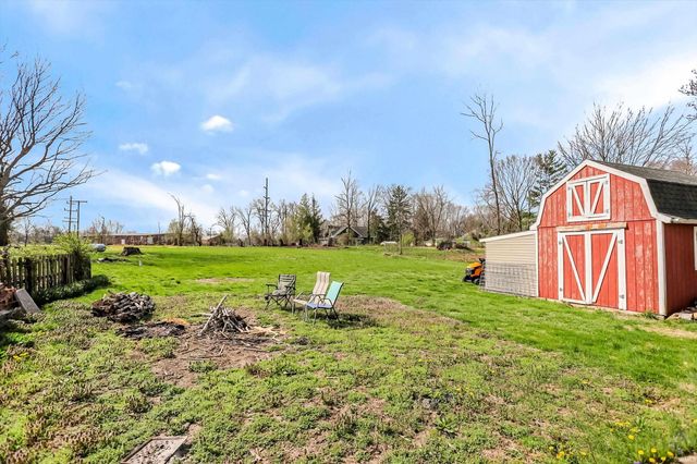 401 E Pearl Street, Waldron, IN 46182