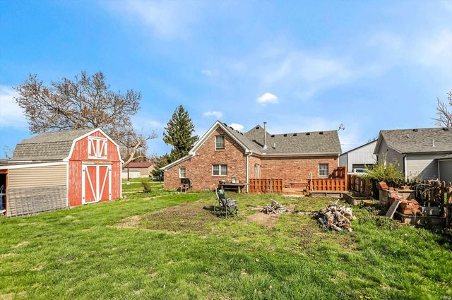 401 E Pearl Street, Waldron, IN 46182