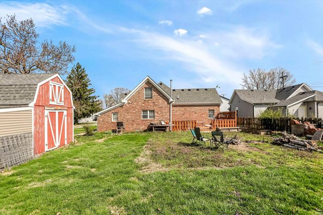 401 E Pearl Street, Waldron, IN 46182