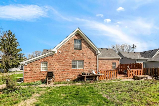 401 E Pearl Street, Waldron, IN 46182