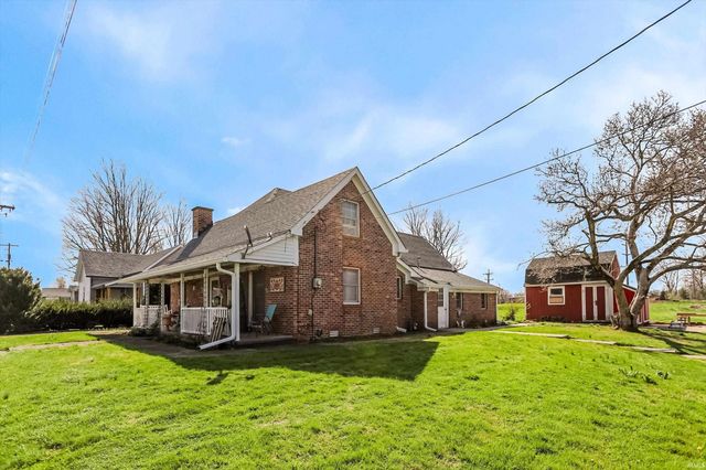 401 E Pearl Street, Waldron, IN 46182