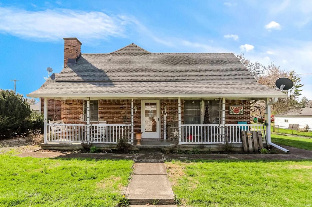 401 E Pearl Street, Waldron, IN 46182