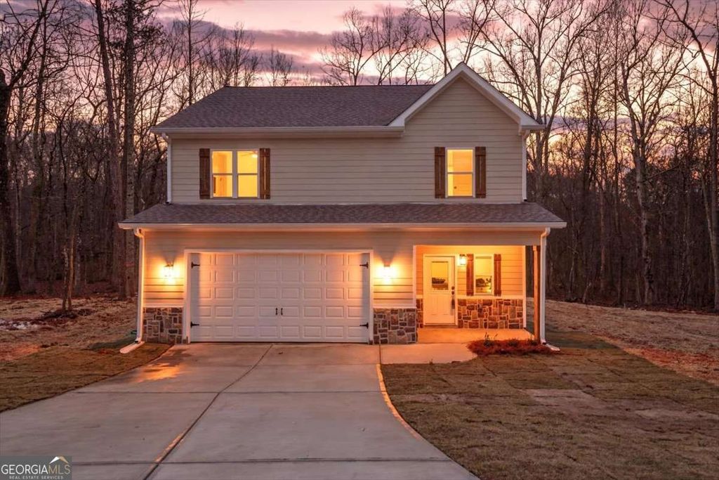 142 Alfred Drive, Carrollton, GA 30116