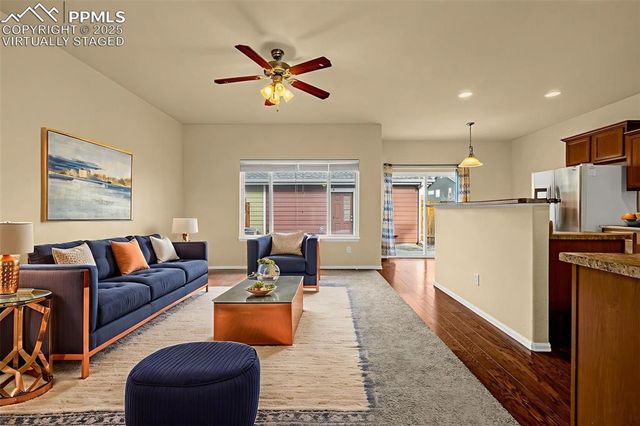 3597 Grey Owl Point, Colorado Springs, CO 80916