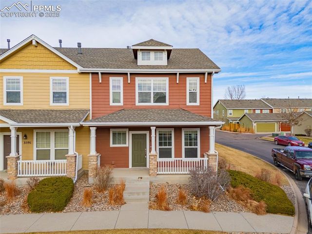 3597 Grey Owl Point, Colorado Springs, CO 80916