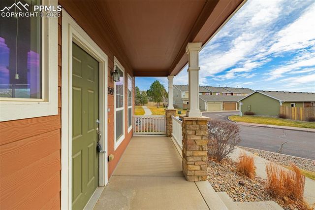3597 Grey Owl Point, Colorado Springs, CO 80916