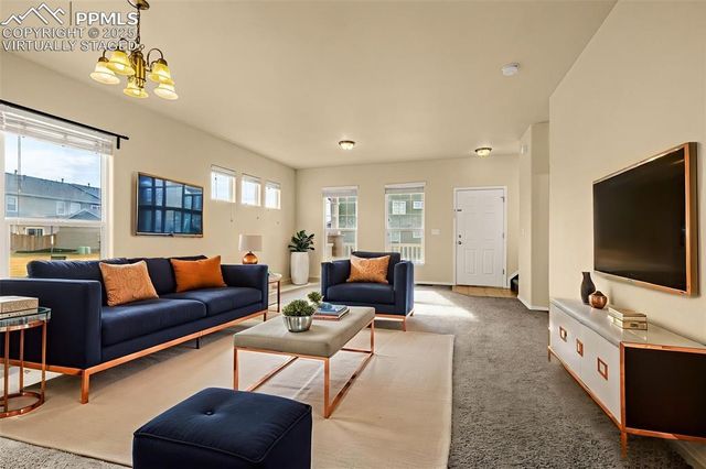 3597 Grey Owl Point, Colorado Springs, CO 80916