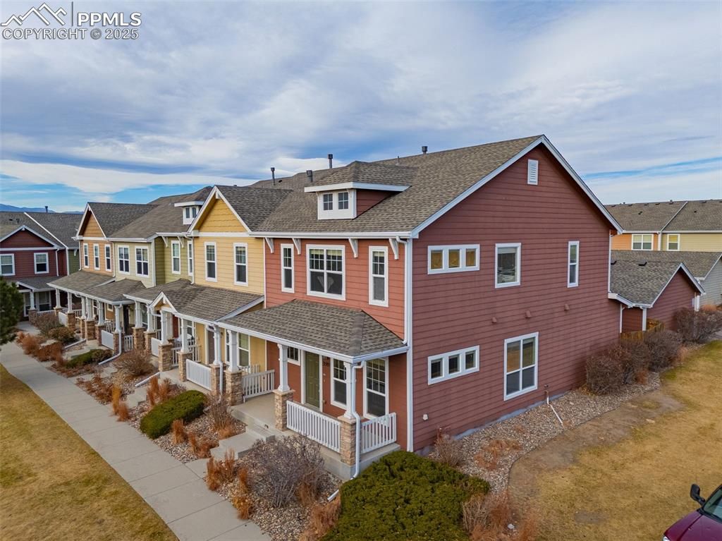 3597 Grey Owl Point, Colorado Springs, CO 80916