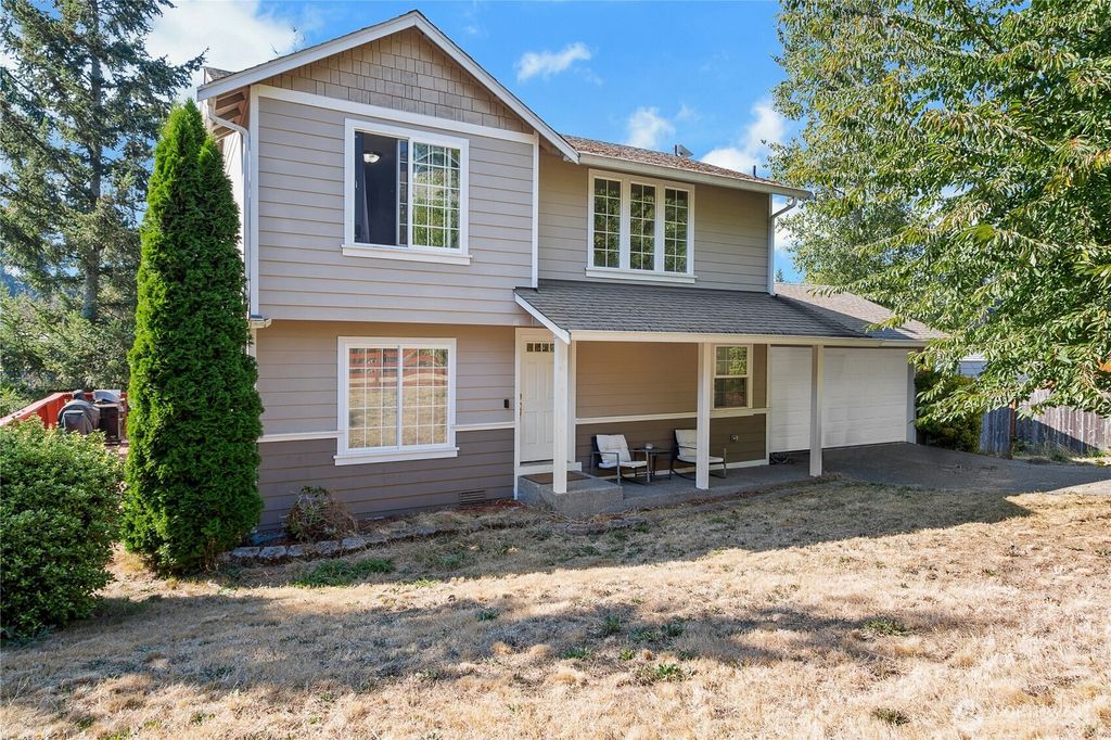 31512 61st Avenue S, Roy, WA 98580