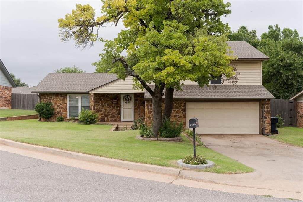 3809 NE 141st Circle, Edmond, OK 73013