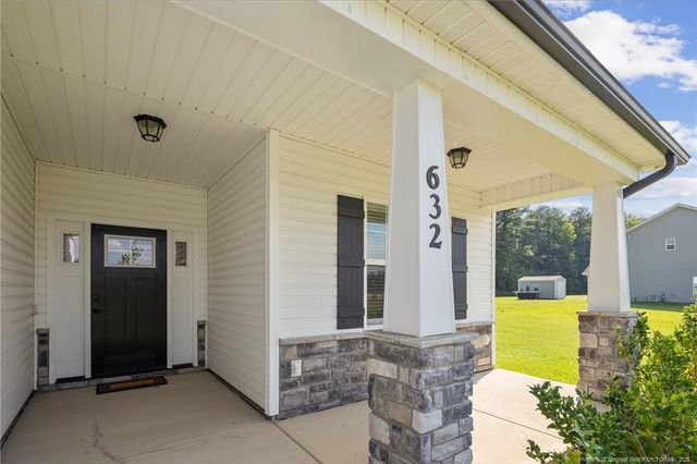 632 Hayes Road, Spring Lake, NC 28390