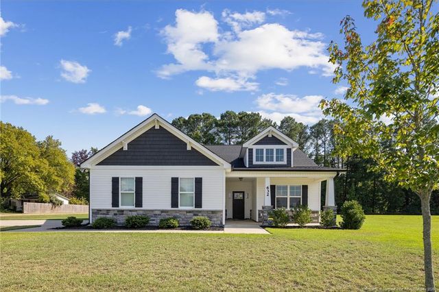 632 Hayes Road, Spring Lake, NC 28390