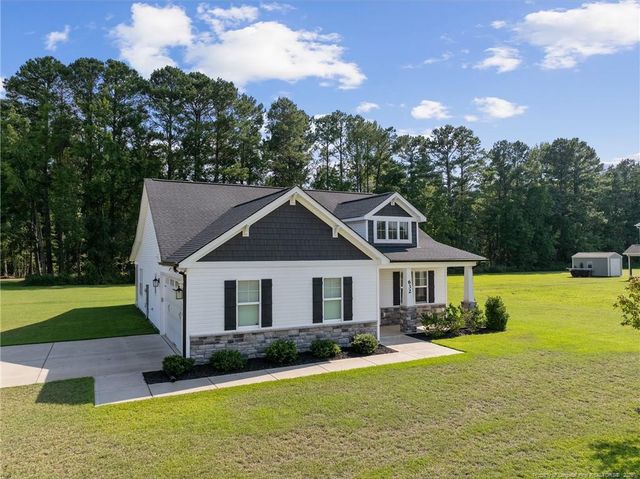 632 Hayes Road, Spring Lake, NC 28390