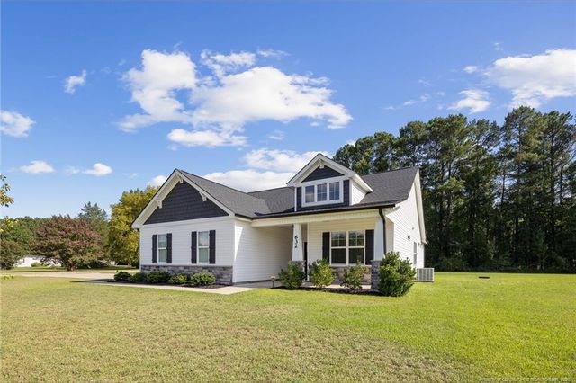 632 Hayes Road, Spring Lake, NC 28390