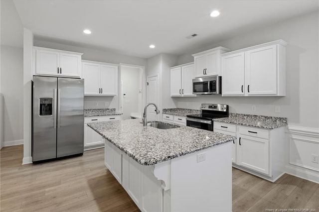 632 Hayes Road, Spring Lake, NC 28390
