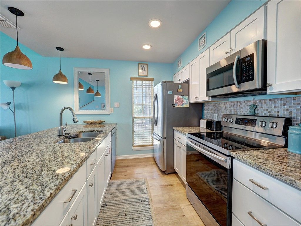 715 Beach Access Road 1a 1606, Port Aransas, TX 78373 — photo 4