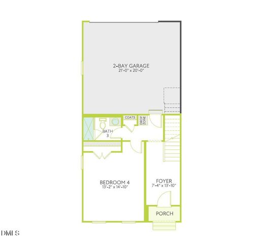 700 Hyperion Alley, Wake Forest, NC 27587