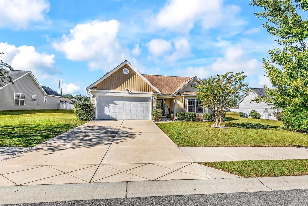 3413 Holly Loop, Conway, SC 29527 — exterior