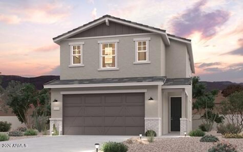 17363 W VILLA HERMOSA Lane, Surprise, AZ 85387 — exterior