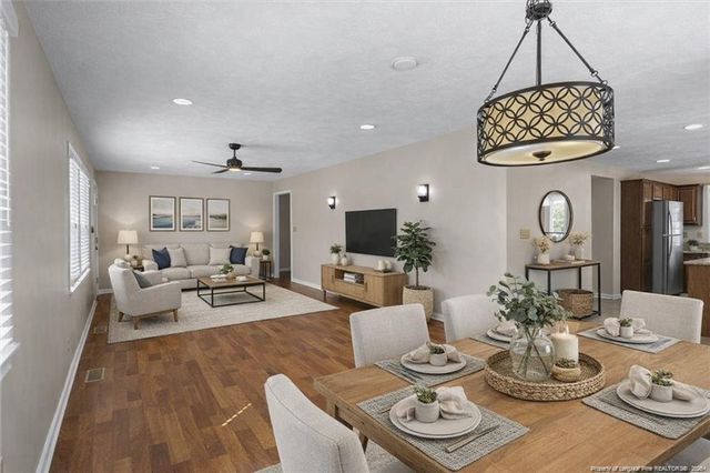 812 N Jackson Street, Raeford, NC 28376