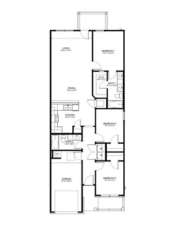 1006 College Avenue, Troy, TX 76579