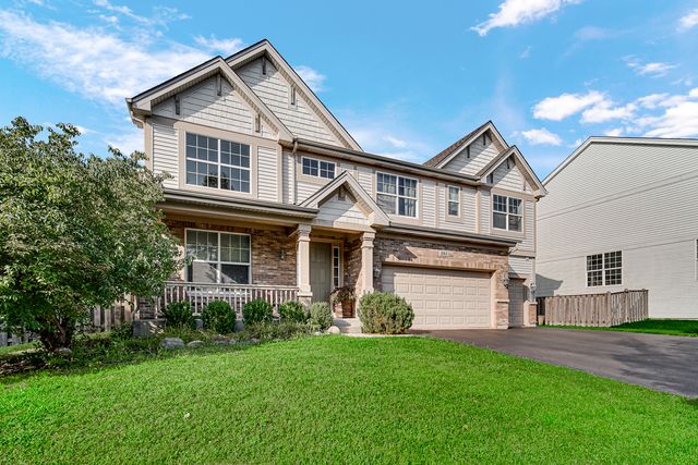 385 Post Oak Circle, West Chicago, IL 60185