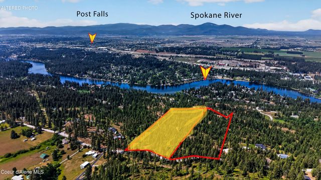 NKA W Highland Drive Lot 2, Coeur d'Alene, ID 83814 property photo