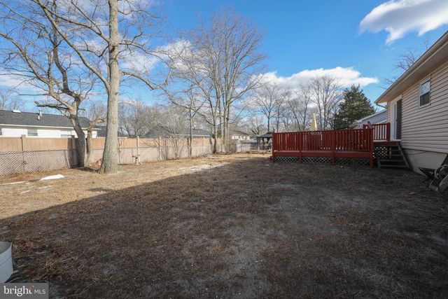 608 KATHERINE RD, Browns Mills, NJ 08015