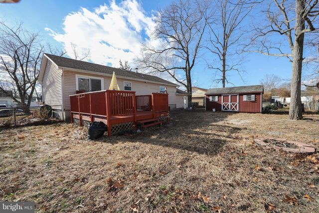 608 KATHERINE RD, Browns Mills, NJ 08015