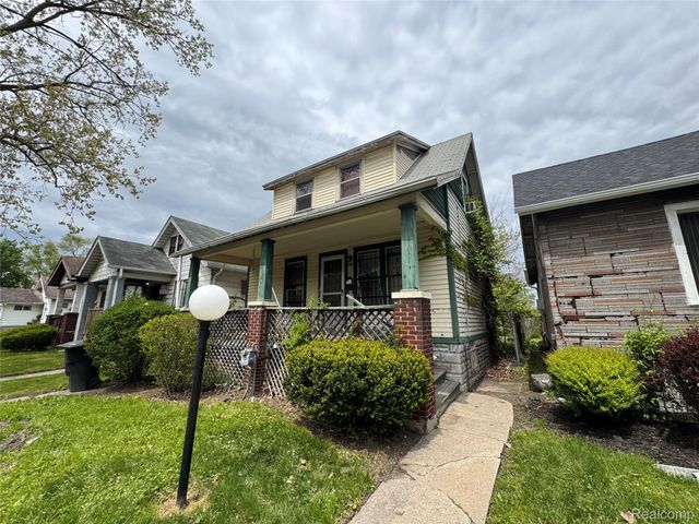 1956 Monterey Street, Detroit, MI 48206