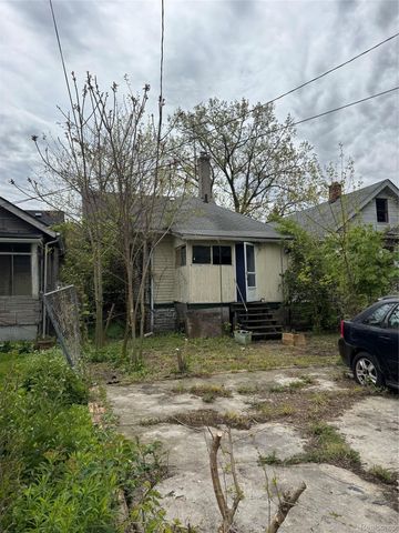 1956 Monterey Street, Detroit, MI 48206