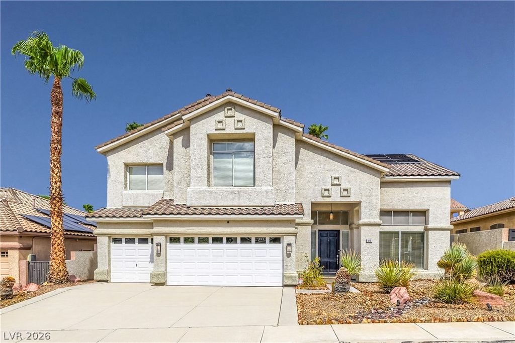 94 Shepherd Mesa Court, Henderson, NV 89074