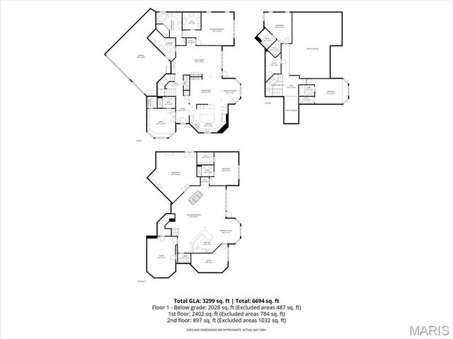 12874 Goodson Road, Des Peres, MO 63131