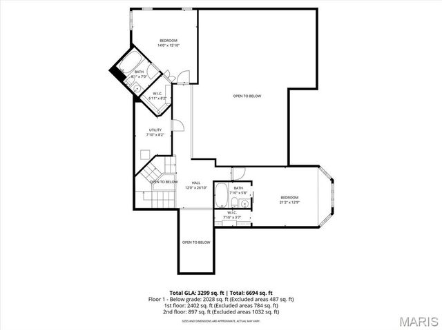 12874 Goodson Road, Des Peres, MO 63131