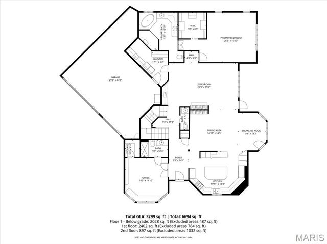 12874 Goodson Road, Des Peres, MO 63131