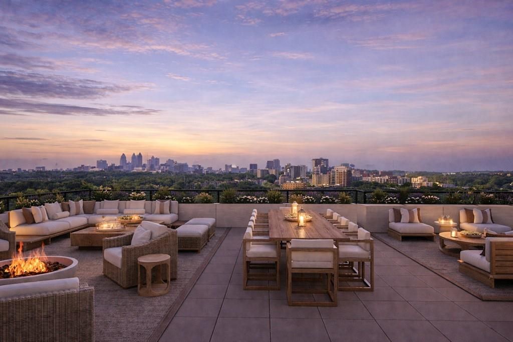2425 Peachtree Road NE 1505, Atlanta, GA 30305
