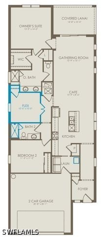 7144 Chapel Creek LN, North Fort Myers, FL 33917