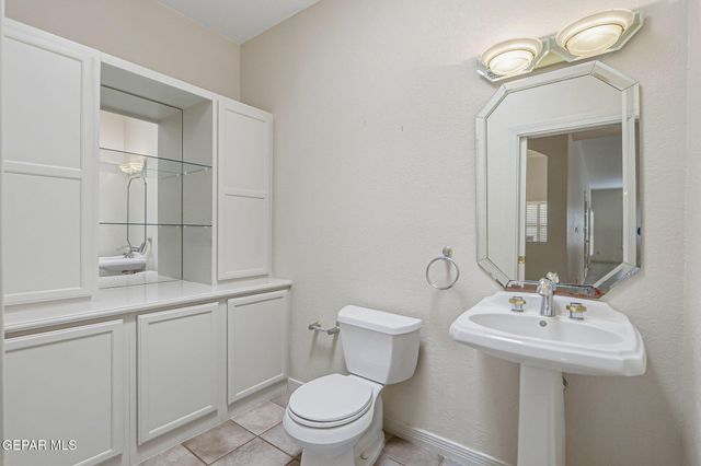 7016 MINERAL RIDGE Drive, El Paso, TX 79912