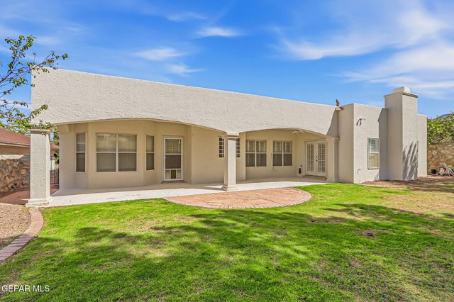 7016 MINERAL RIDGE Drive, El Paso, TX 79912