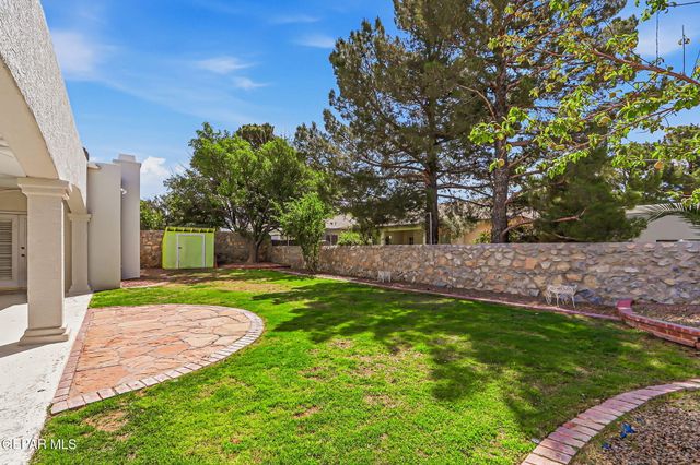 7016 MINERAL RIDGE Drive, El Paso, TX 79912