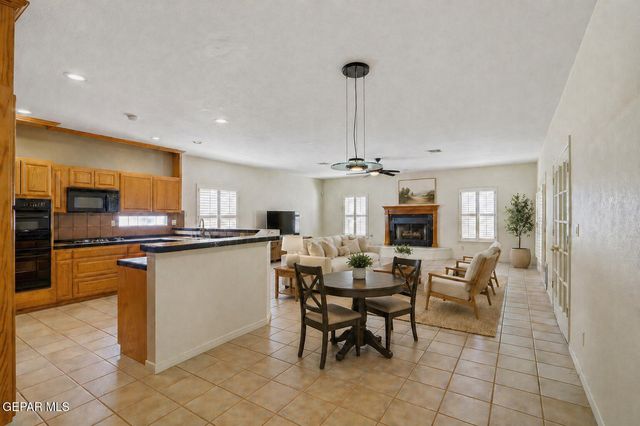 7016 MINERAL RIDGE Drive, El Paso, TX 79912